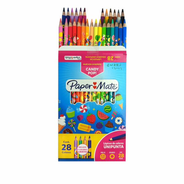 paper mate candypop
