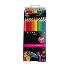 Colores Prismacolor Junior x24
